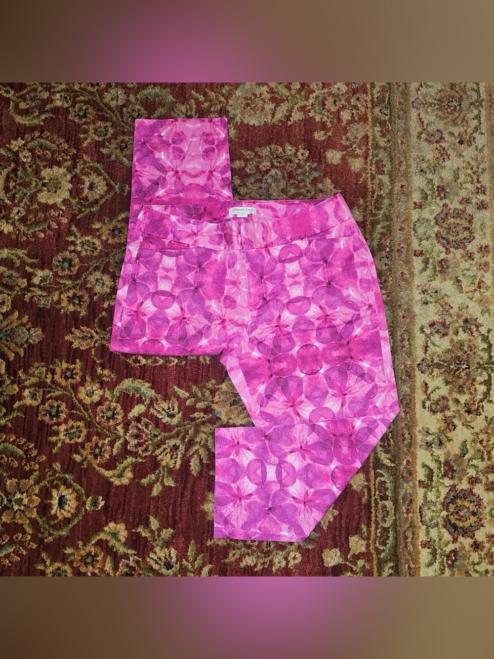 Coldwater Creek capris
